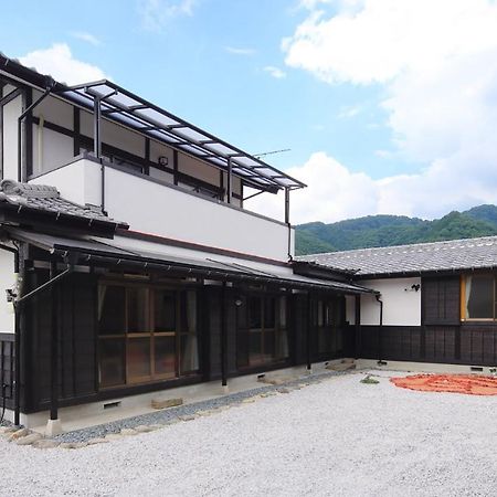 古民家ー長瀞 Villa Nogami Eksteriør billede
