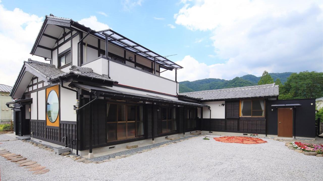 古民家ー長瀞 Villa Nogami Eksteriør billede